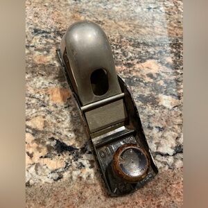 Vintage Stanley No. 110 Wood Plane. Made In USA. Pre-Owned.